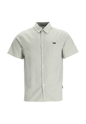COOS BAY - Skjorter - olive stripe