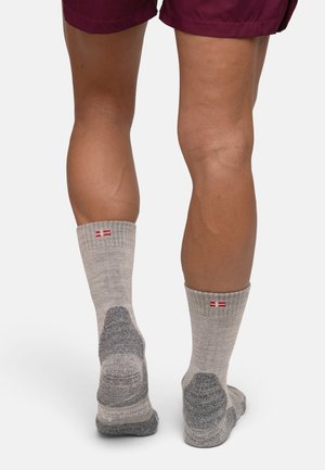 3-PACK  - Sportsocken - light grey