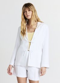 Calliope Blazer - bianco ottico