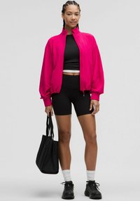 lululemon DEFINE - Cipzáras pulóver - passionate