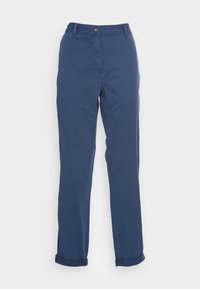 Não selecionado, midnight navy