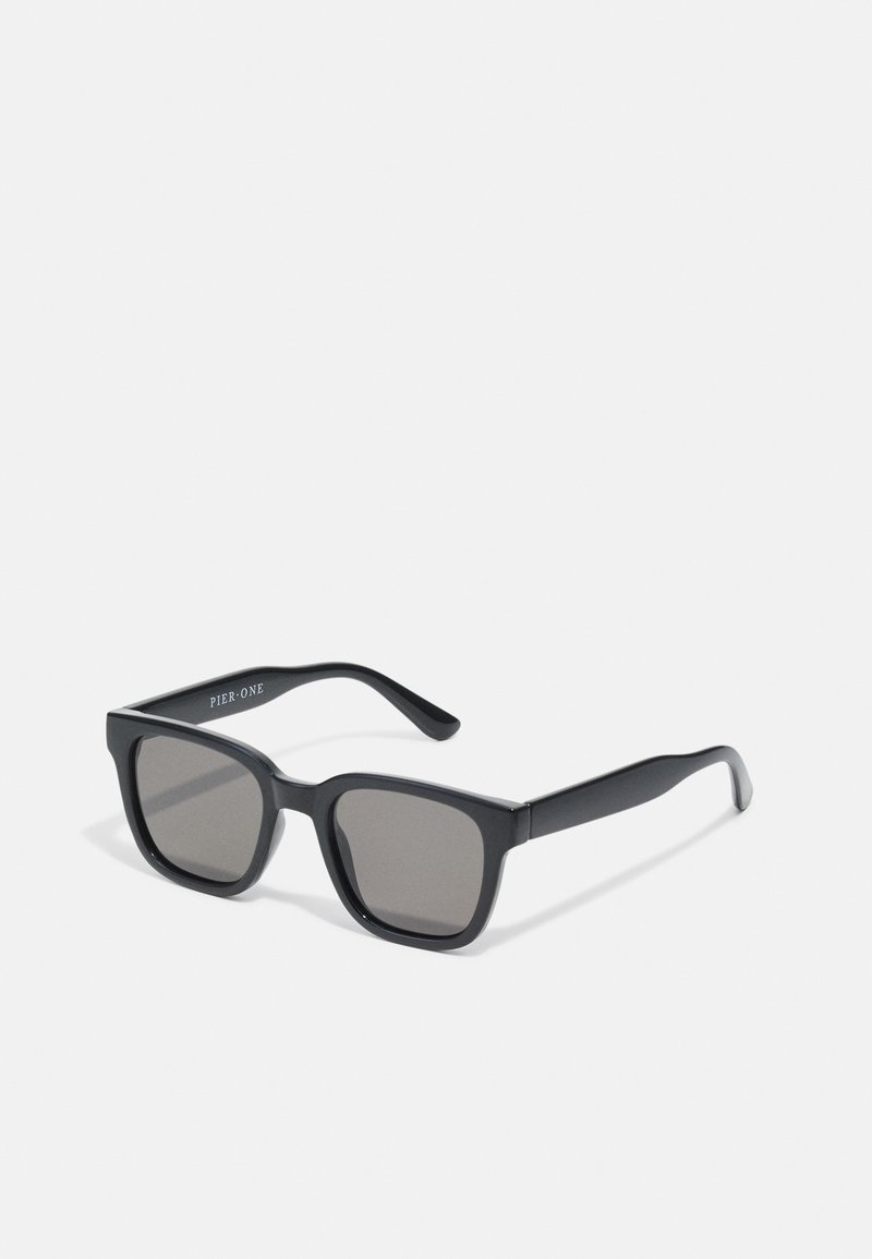 NYAD occhiali da sole Black Matte | IT
