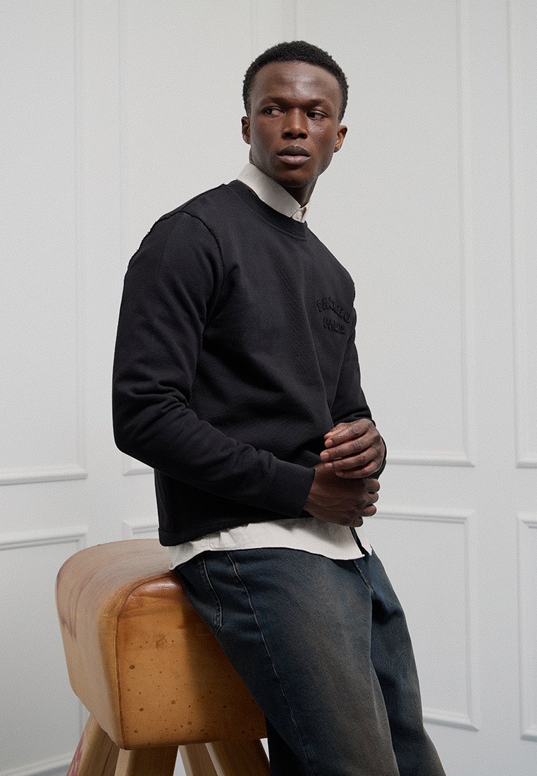 sandro Sweater zwart