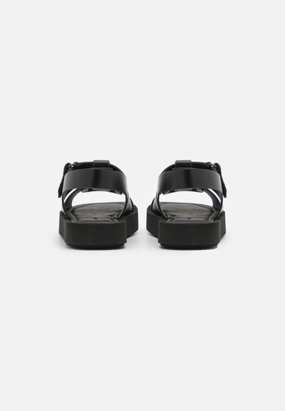 By Malene Birger - KLEVA - Sandales à plateforme - black