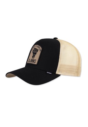 TRUCKER HFT REBELLION - Cap - black
