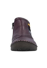 Rieker Boots à talons - rot