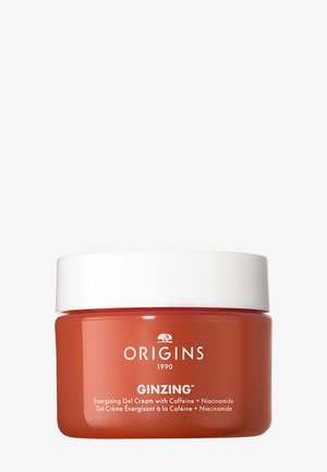 GINZING ENEGERY GEL MOISTURIZER - Dagcrème - -