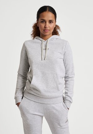 Hummel OLIVIA  - Bluza z kapturem