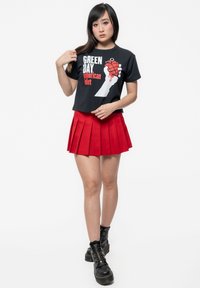 Paradiso Clothing Print T-shirt - black