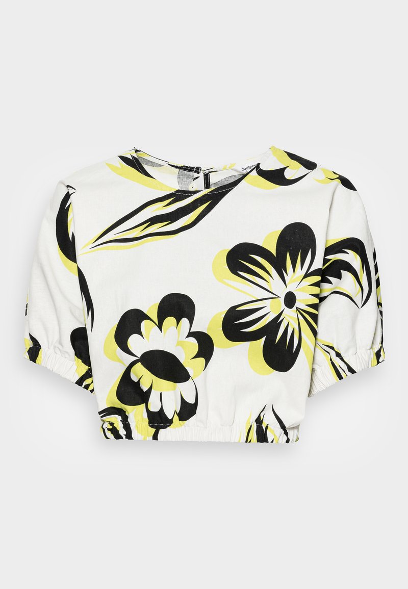 Desigual Blouse wit Desigual Blouse wit