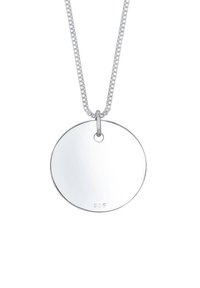 Elli VINTAGE LOOK - Halskæder - silver coloured