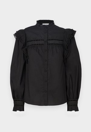 IVY OAK EVELINA - Camisa - black