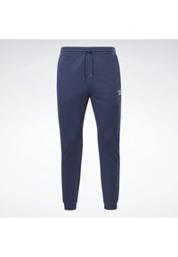 Reebok Träningsbyxor - dark blue