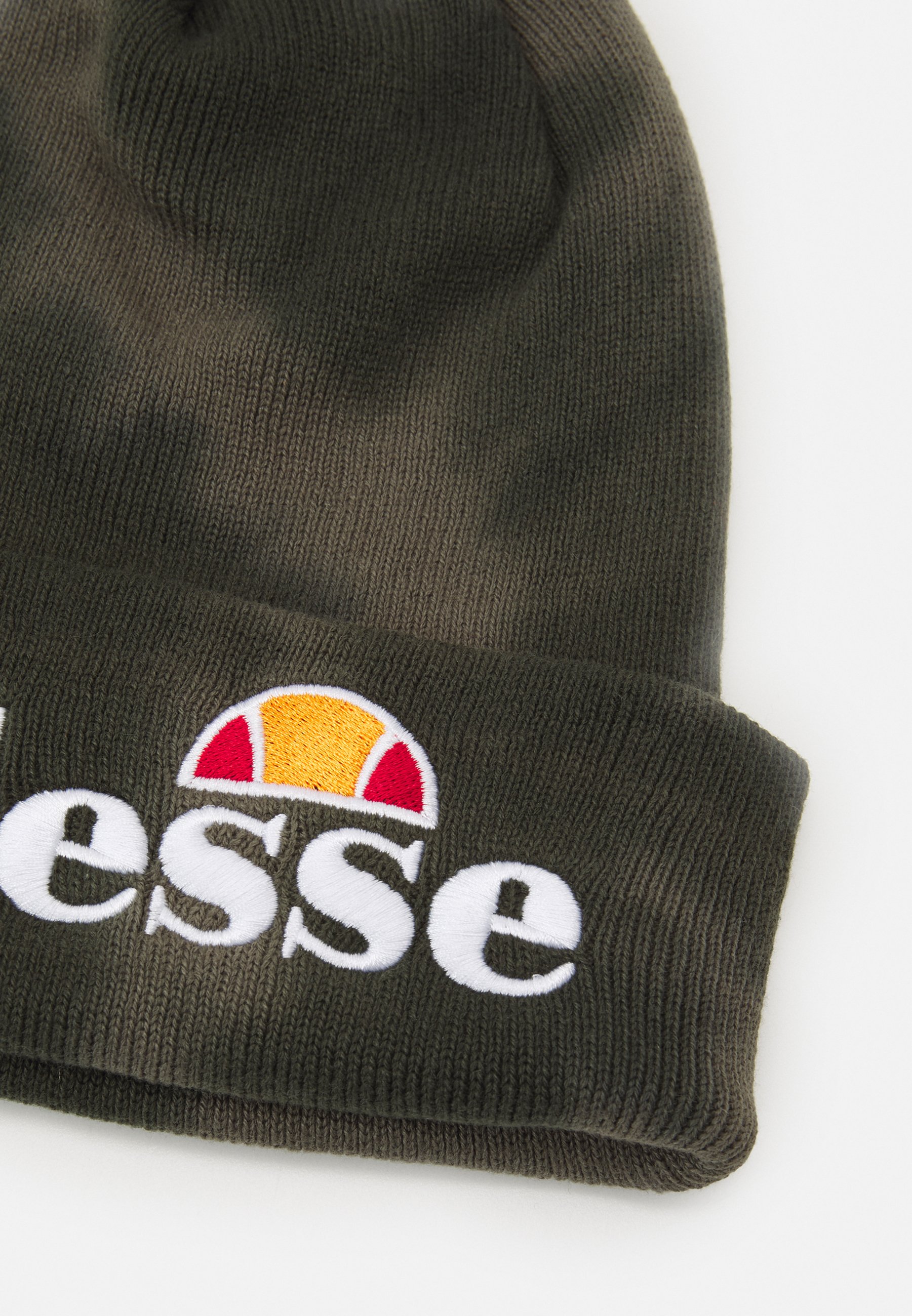 Ellesse Velly Tie Dye Pom Pom Beanie Green