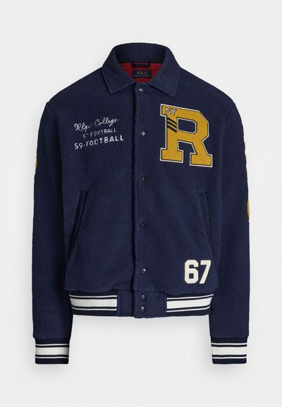 Polo Ralph Lauren Polárdzseki - cruise navy