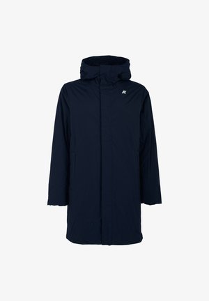 K-Way THOMAS - Cappotto invernale - blu