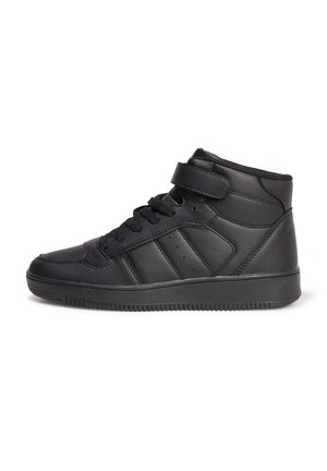 AMERICAN INSPIRATION - Sneakers hoog - black