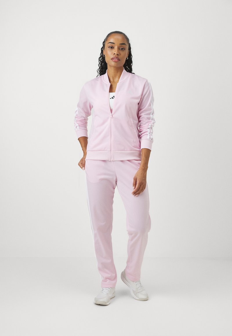 adidas Sportswear SET Tuta clear pink/rosa
