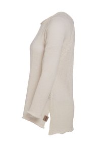 Knit Factory JASMIN - Trui - beige