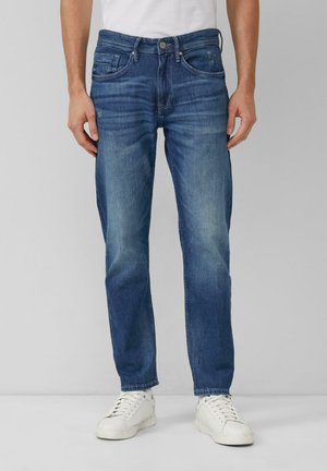 Straight leg jeans - blau