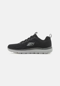 Skechers Sport - SUMMITS - Zapatillas - black/charcoal Imagen en miniatura 1