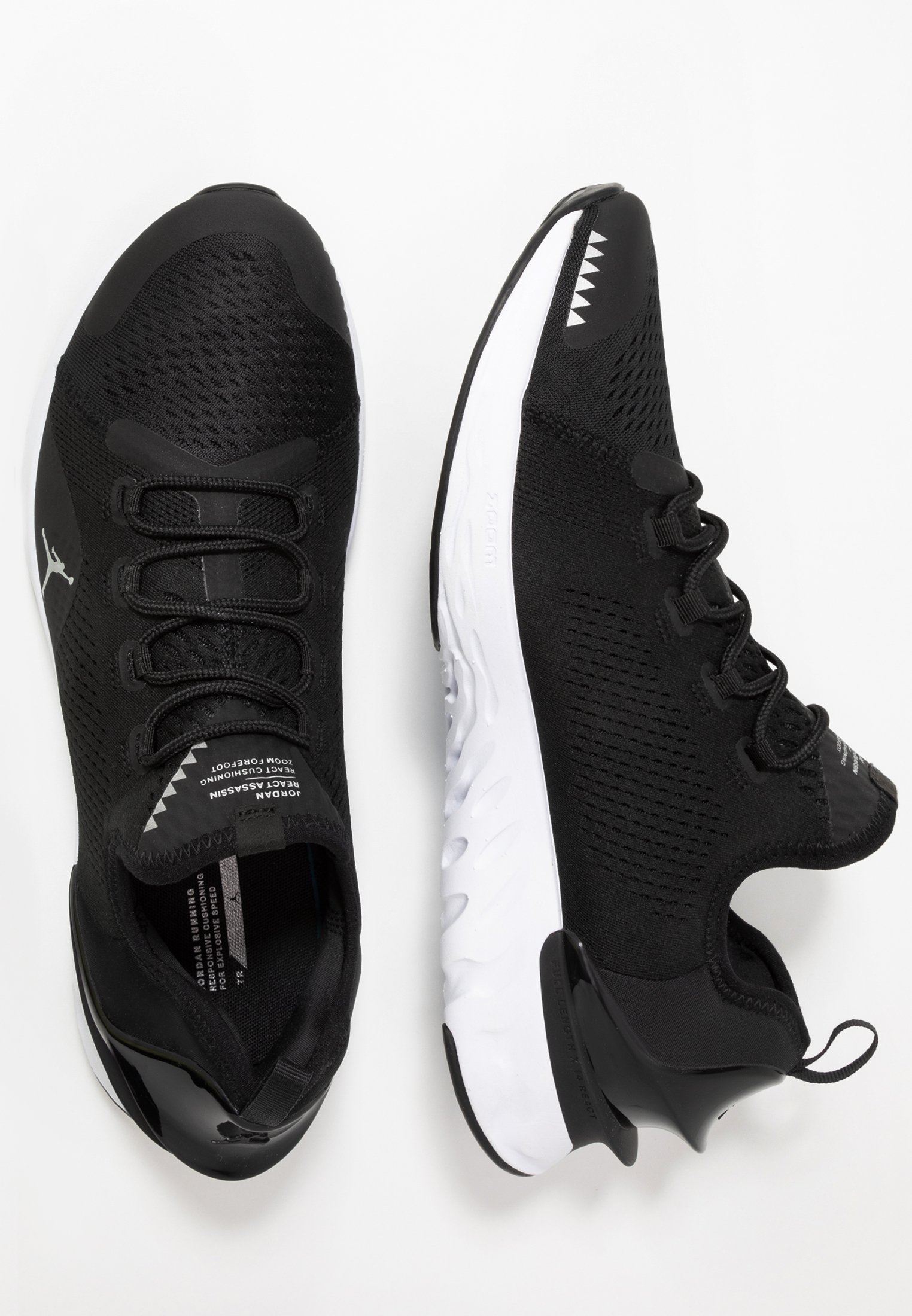 jordan react assassin