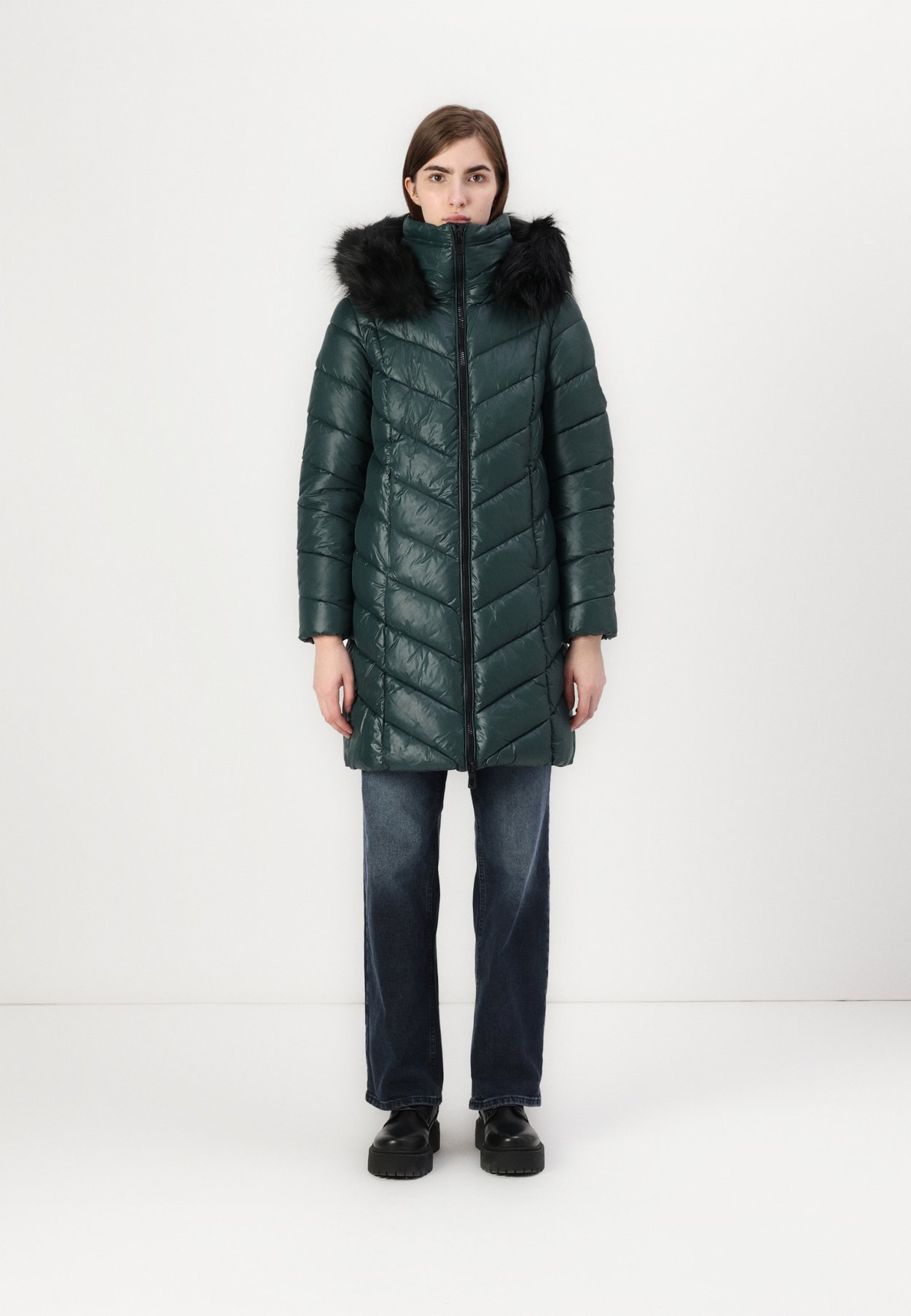 ONLFEVER PUFFER COAT LIFE