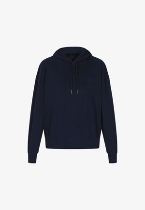 DreiMaster, HOODY - Felpa con cappuccio - navy