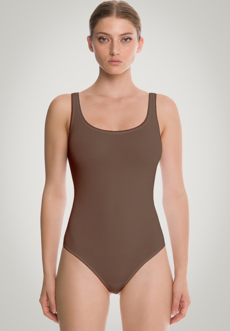 Wolford JAMAIKA STRING - Body - blanc