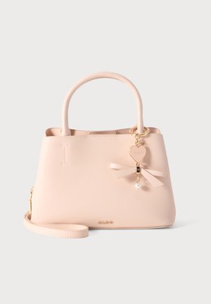 ALDO, BRITBOW - Дамска чанта - light pink