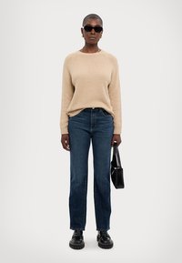 WEEKEND MaxMara GHIACCI - Strikkegenser - sabbia