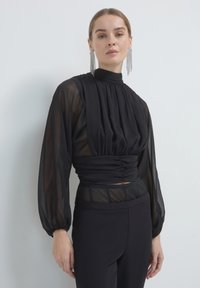 Calliope Blouse - nero