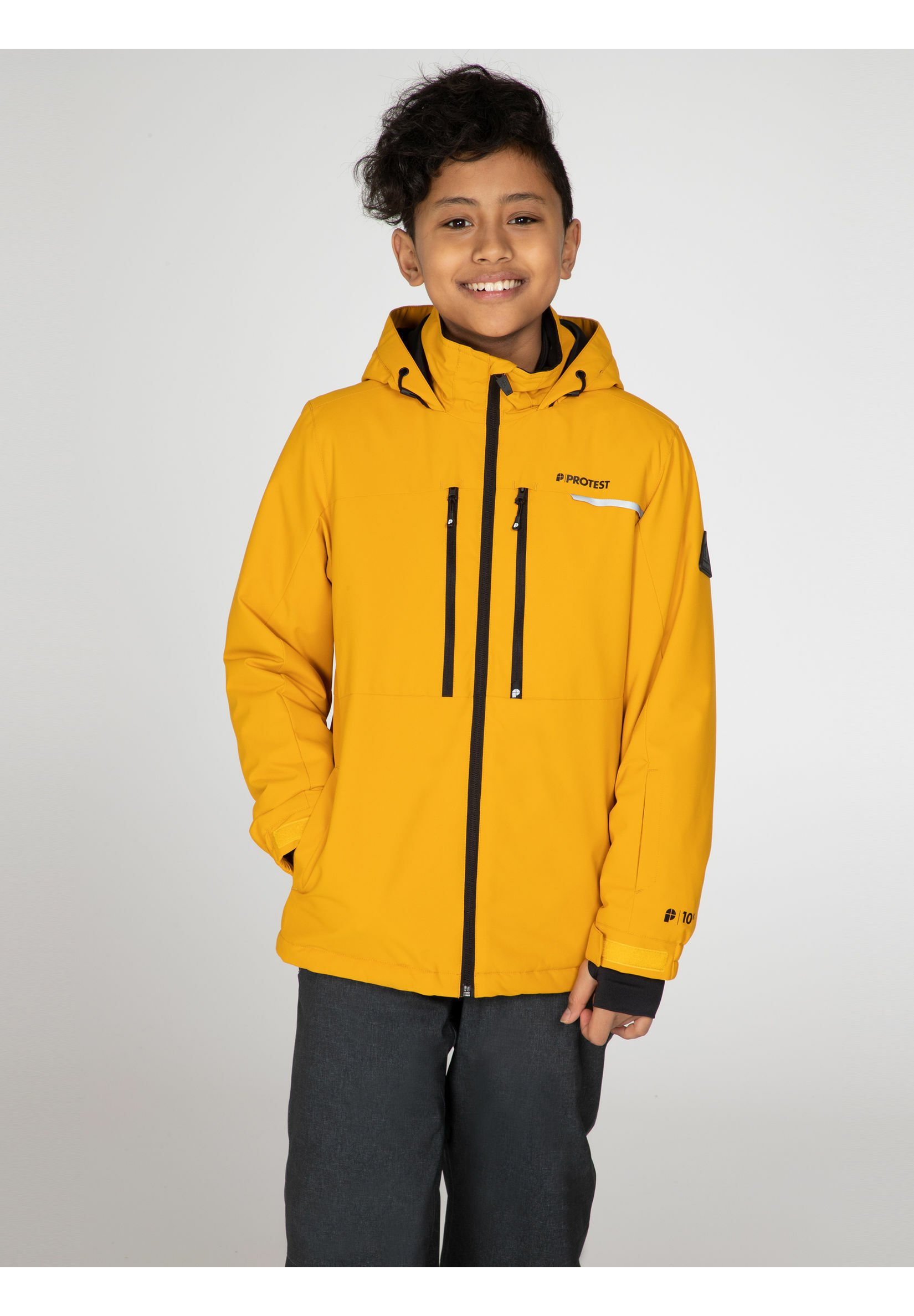 vetement ski protest