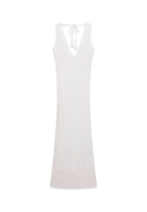 Guess, Robe longue - weiß