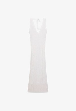 Guess, Robe longue - weiß