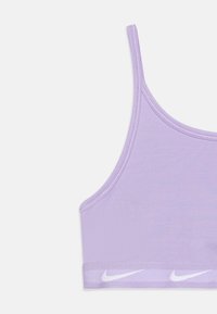 Nike Performance DF ONE BRA - Spordirinnahoidjad - hydrangeas/white