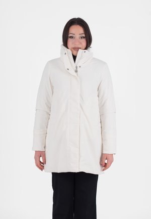 Cappotto invernale - bianco