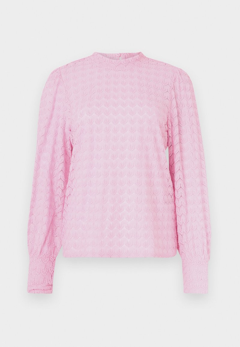 JDY Blouse donkerroze