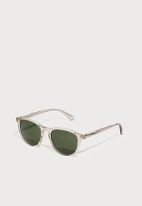 Ralph Lauren Transparent Resin Sunglasses