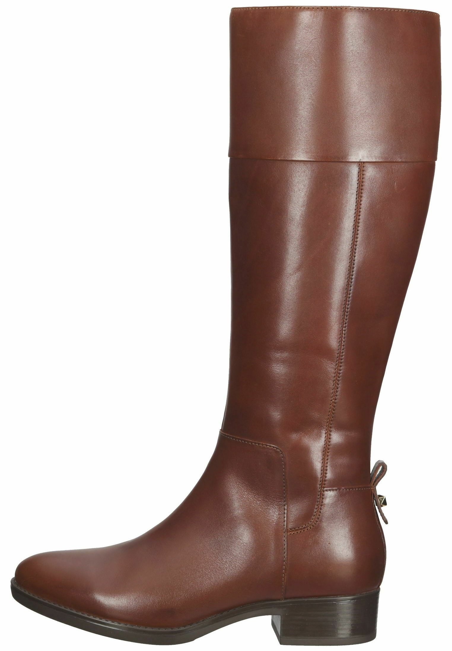 geox stiefel cognac