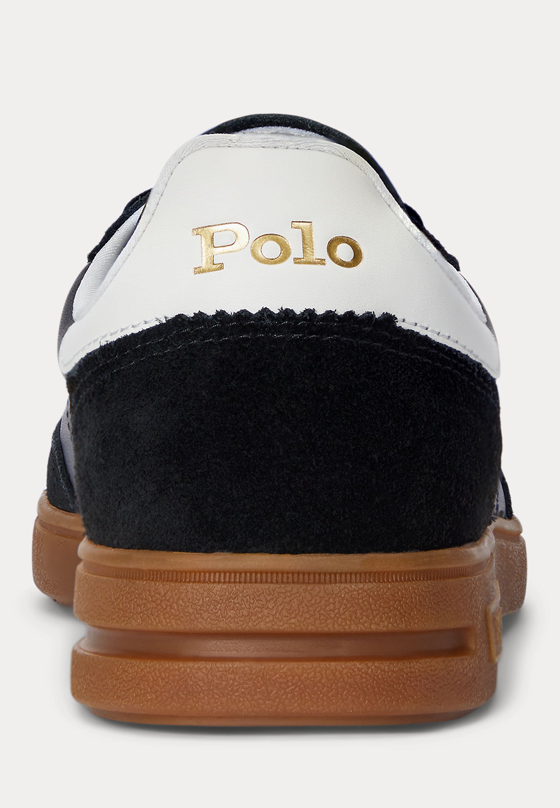 Polo Ralph Lauren BEDFORD LEATHER SUEDE SNEAKER UNISEX