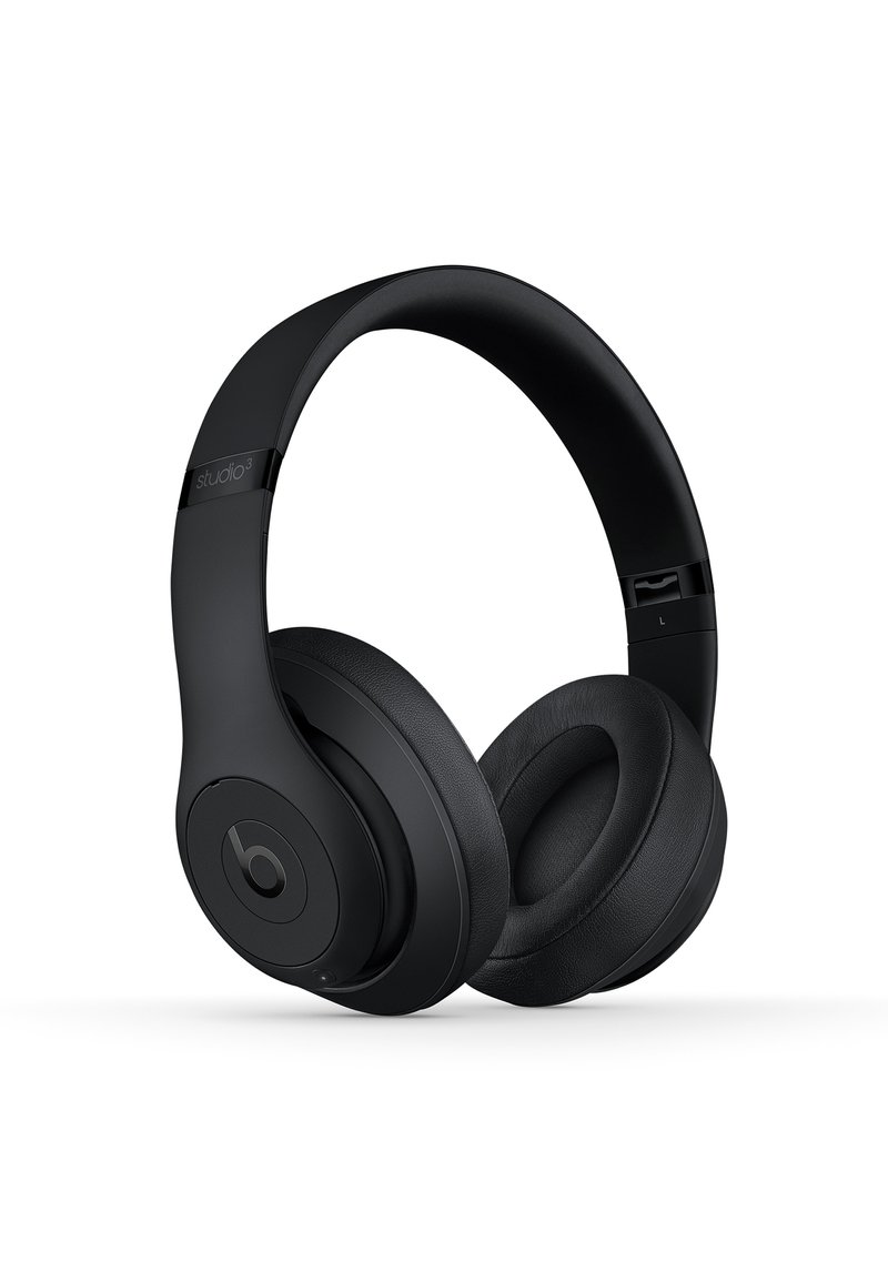 Beats BEATS STUDIO3 WIRELESS OVER EAR HEADPHONES - Headphones - matte black