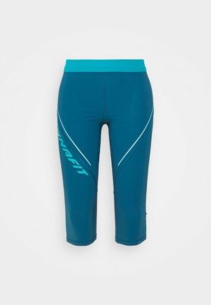 3/4 sports trousers - teal