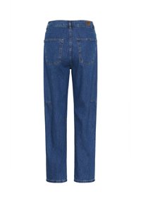 InWear NAAVA BARREL - Jeans Relaxed Fit - medium vintage