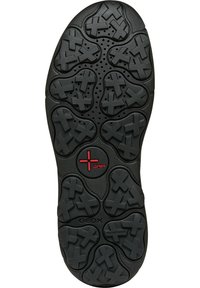 Geox U GRIP B AB - Sneakers basse - coffee