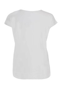 YOEK T-shirts basic - white