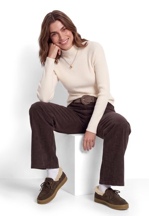 Tamaris, 1-23616-47 304 - Chaussures à lacets - mocca