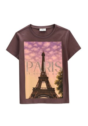 Coccodrillo, - T-shirt z nadrukiem