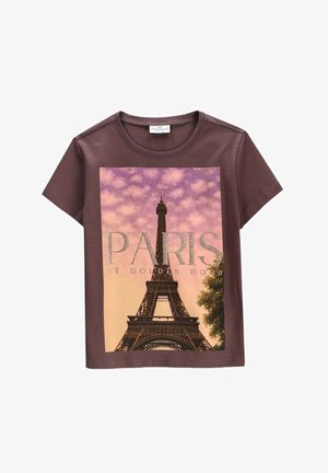 Coccodrillo, - T-shirt z nadrukiem