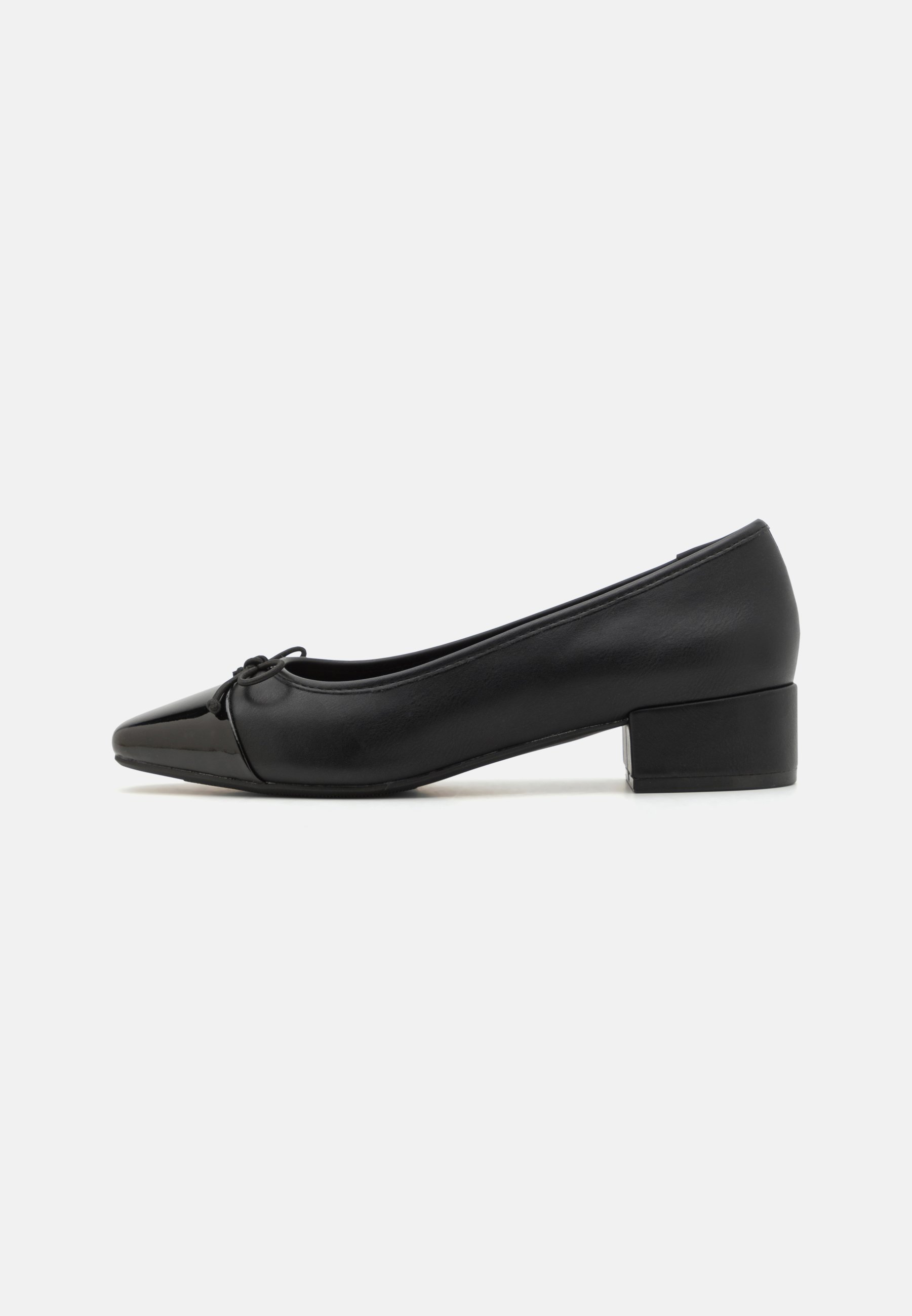 Zalando Anna Field Decollete Anna Field LEATHER Decolleté Black/nero